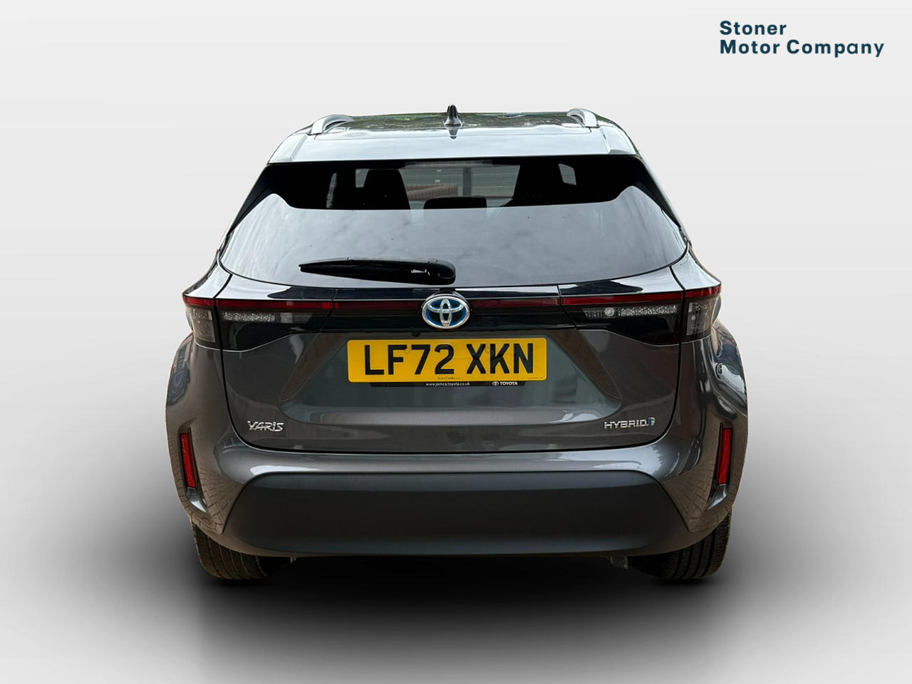 Used Toyota Yaris Cross 2022 for sale - 76870244: Photo 4