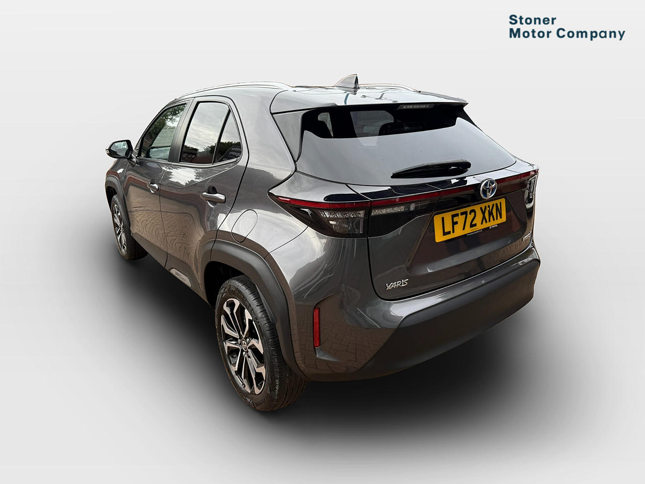 Used Toyota Yaris Cross 2022 for sale - 76870244: Photo 8