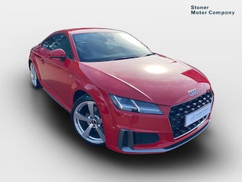 Used Audi TT 2023 for sale - 78364385: Photo