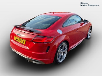 Used Audi TT 2023 for sale - 78364385: Photo