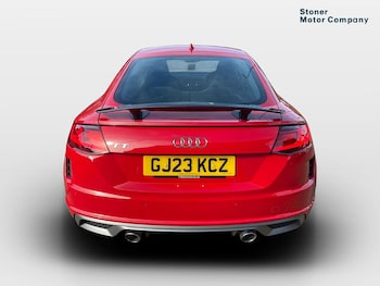 Used Audi TT 2023 for sale - 78364385: Photo
