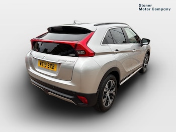 Used Mitsubishi Eclipse Cross 2019 for sale - 78917738: Photo