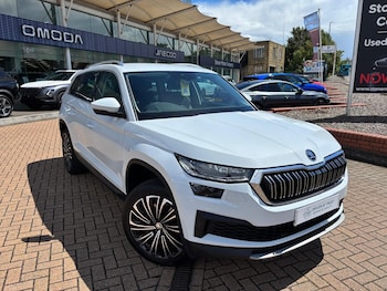 Used Skoda Kodiaq 2023 for sale - 78832836: Photo