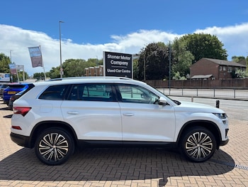 Used Skoda Kodiaq 2023 for sale - 78832836: Photo