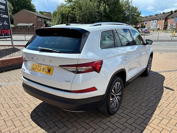 Used Skoda Kodiaq 2023 for sale - 78832836: Photo