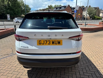 Used Skoda Kodiaq 2023 for sale - 78832836: Photo