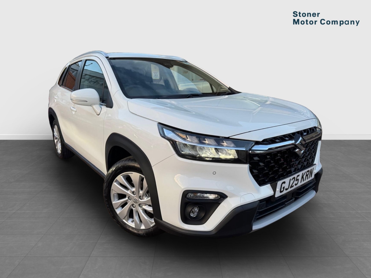 Used Suzuki SX4 S-Cross 2025 for sale - 76840643: Photo 1