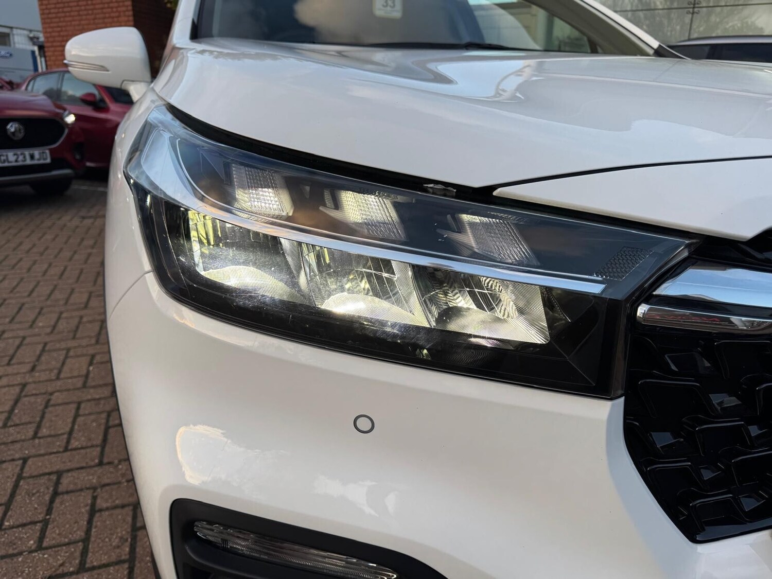 Used Suzuki SX4 S-Cross 2025 for sale - 76840643: Photo 11