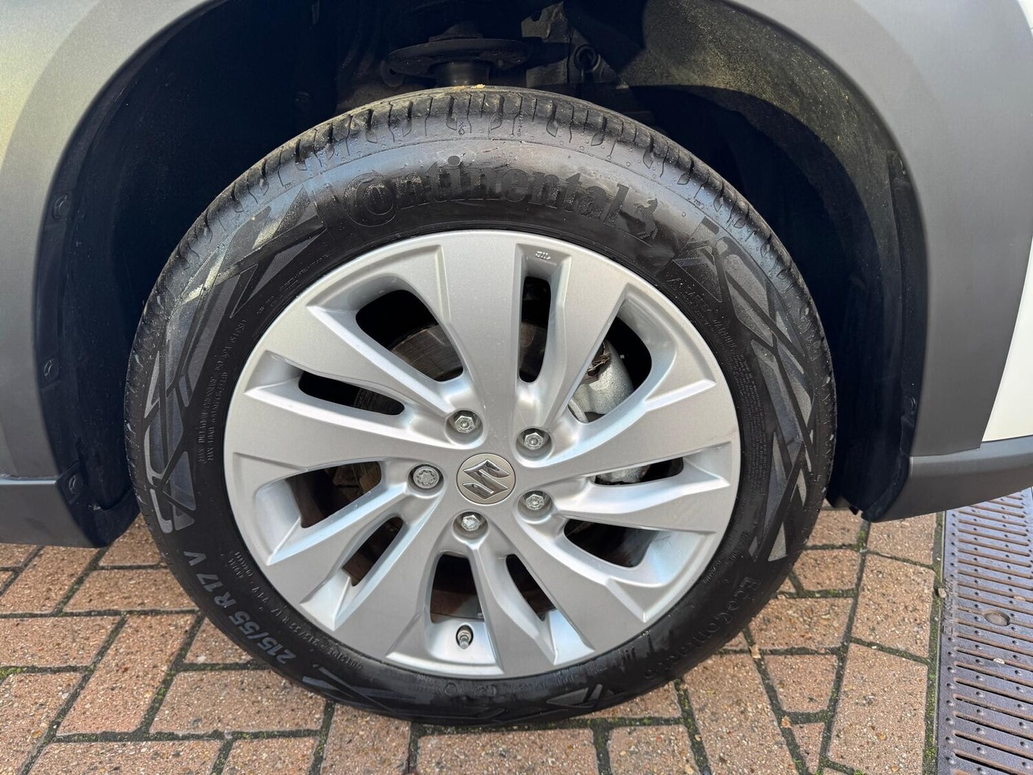 Used Suzuki SX4 S-Cross 2025 for sale - 76840643: Photo 15