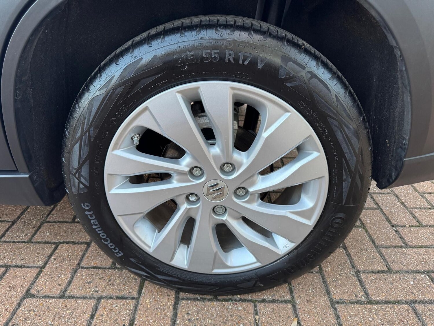 Used Suzuki SX4 S-Cross 2025 for sale - 76840643: Photo 16