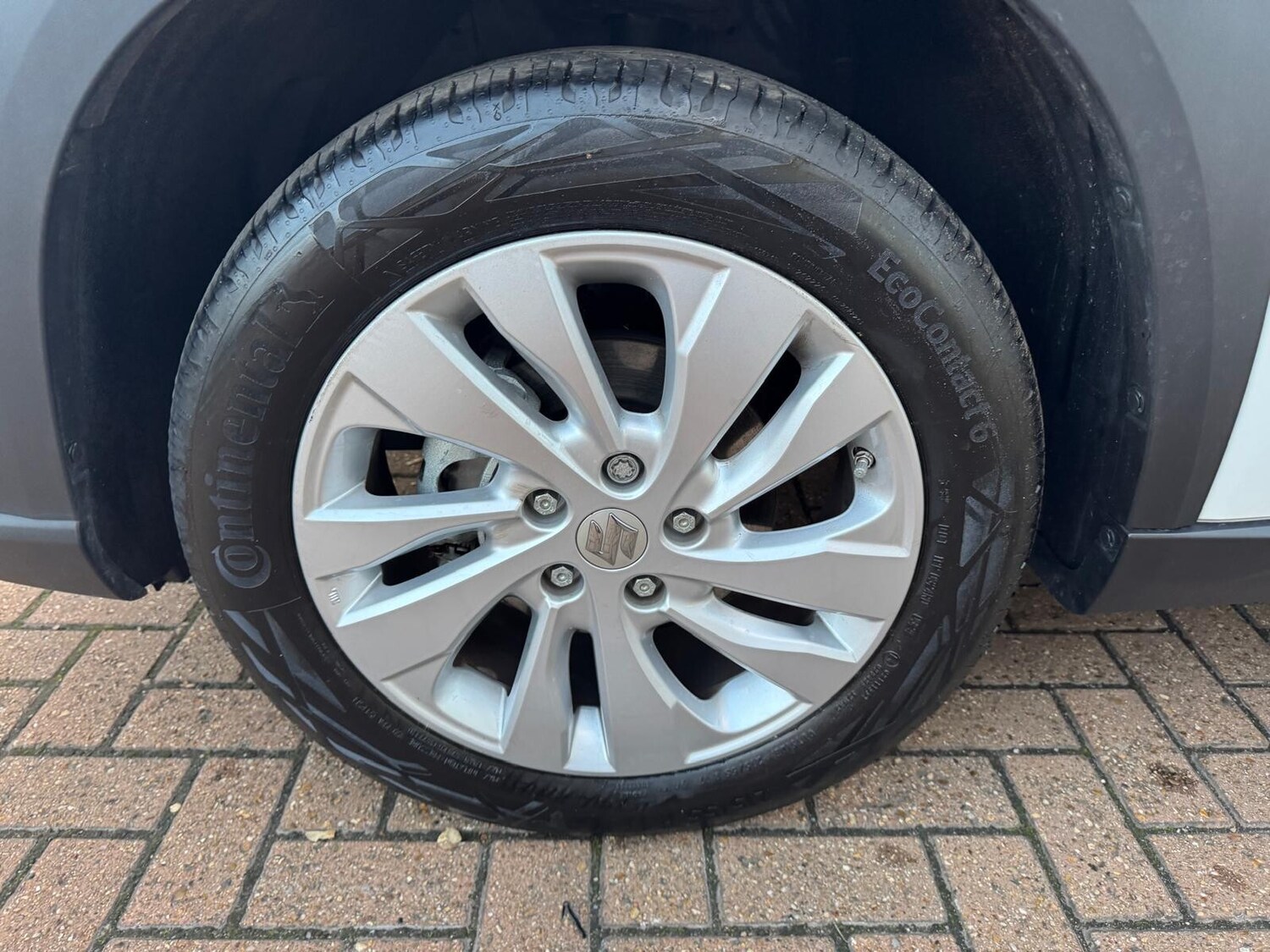 Used Suzuki SX4 S-Cross 2025 for sale - 76840643: Photo 18