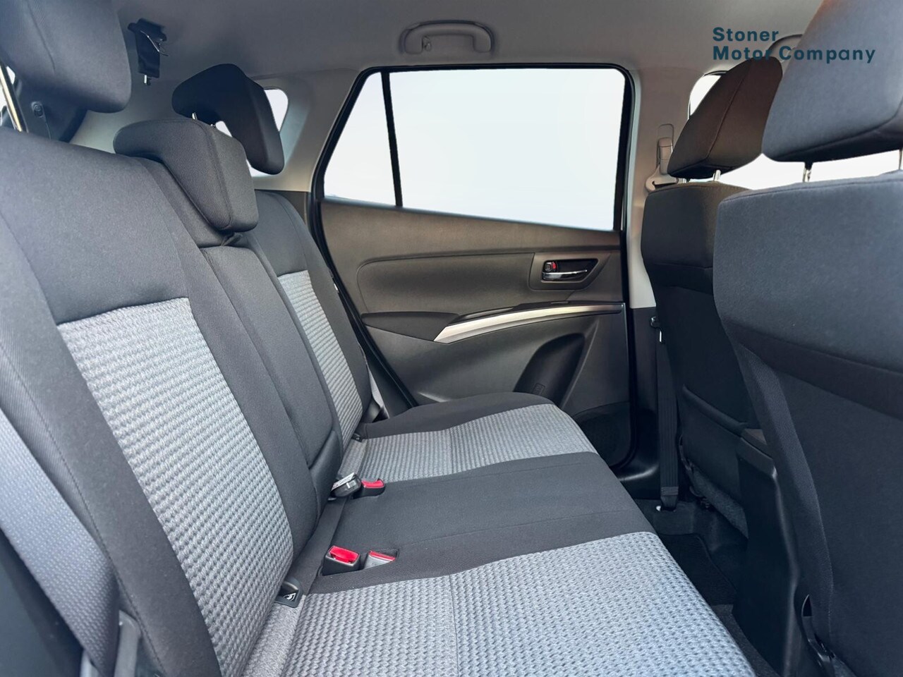 Used Suzuki SX4 S-Cross 2025 for sale - 76840643: Photo 23