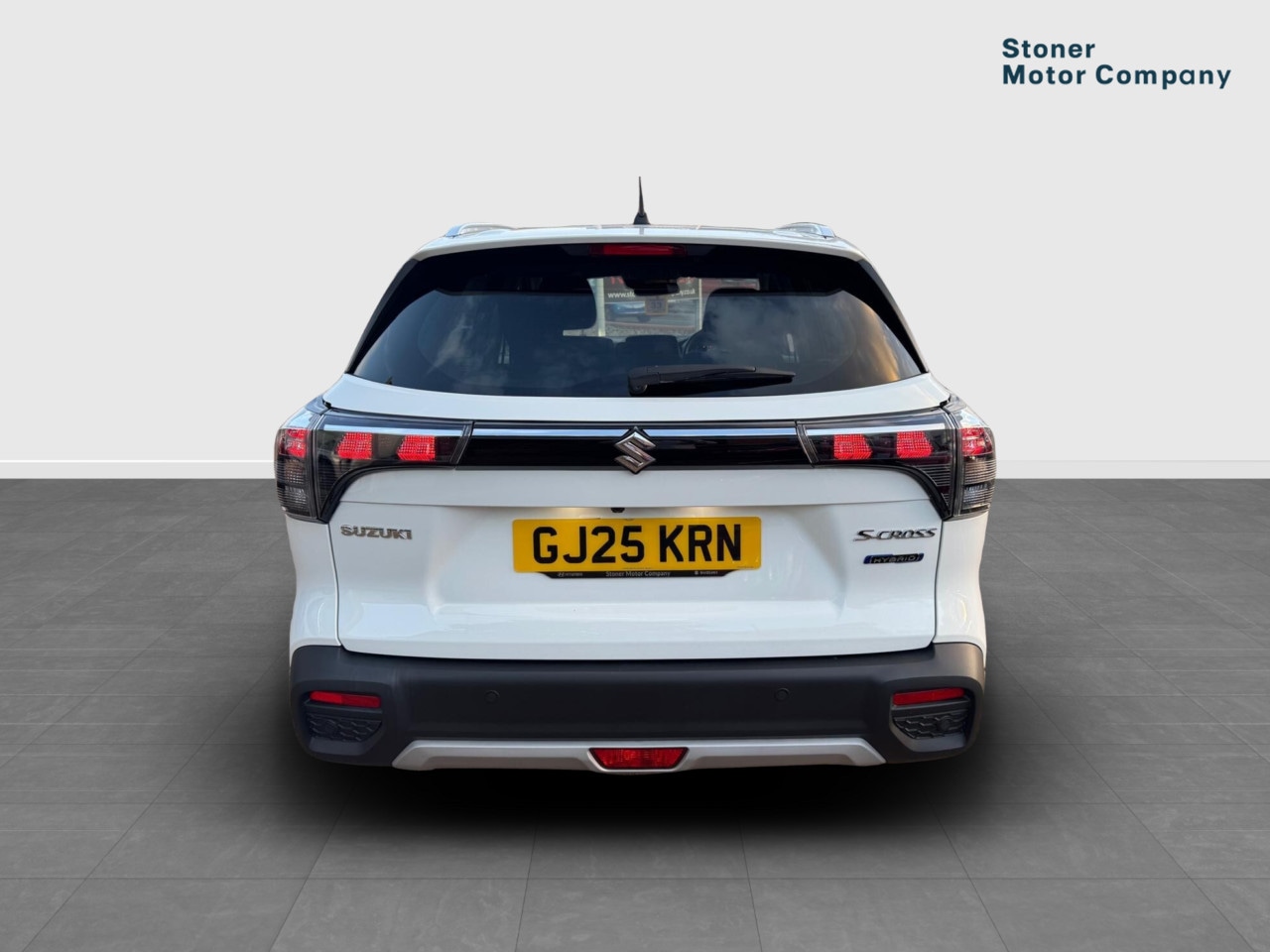 Used Suzuki SX4 S-Cross 2025 for sale - 76840643: Photo 4