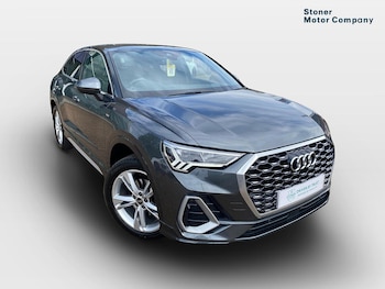 Used Audi Q3 2023 for sale - 78094685: Photo