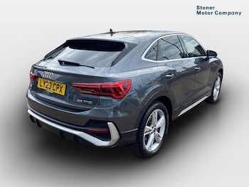 Used Audi Q3 2023 for sale - 78094685: Photo