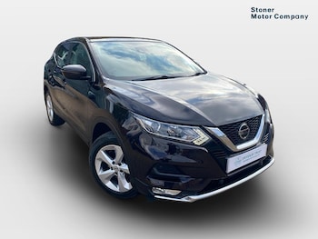 Used Nissan Qashqai 2019 for sale - 78356536: Photo