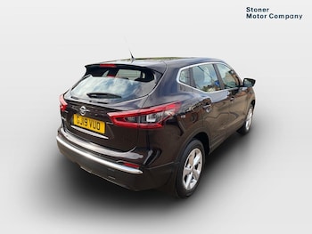 Used Nissan Qashqai 2019 for sale - 78356536: Photo