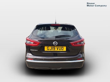 Used Nissan Qashqai 2019 for sale - 78356536: Photo