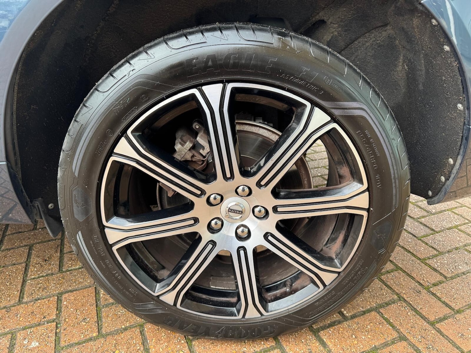 Used Volvo XC60 2017 for sale - 76840659: Photo 18