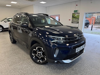 Citroen C5 Aircross feature image