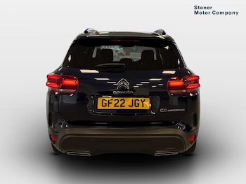 Used Citroen C5 Aircross 2022 for sale - 77151544: Photo