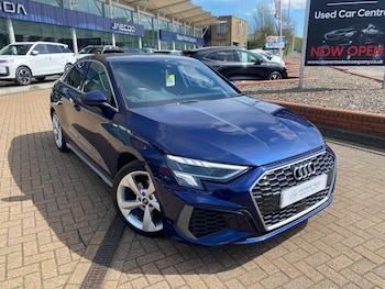 Used Audi A3 2022 for sale - 78239476: Photo