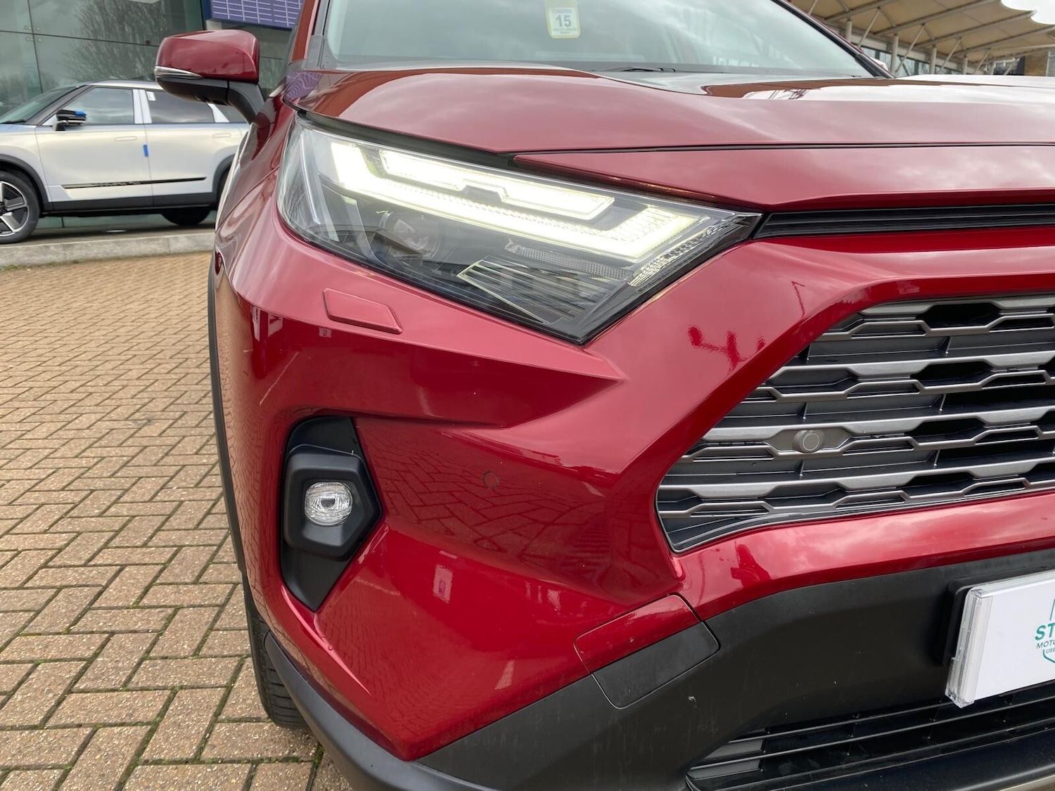 Used Toyota RAV4 2023 for sale - 77732408: Photo 11