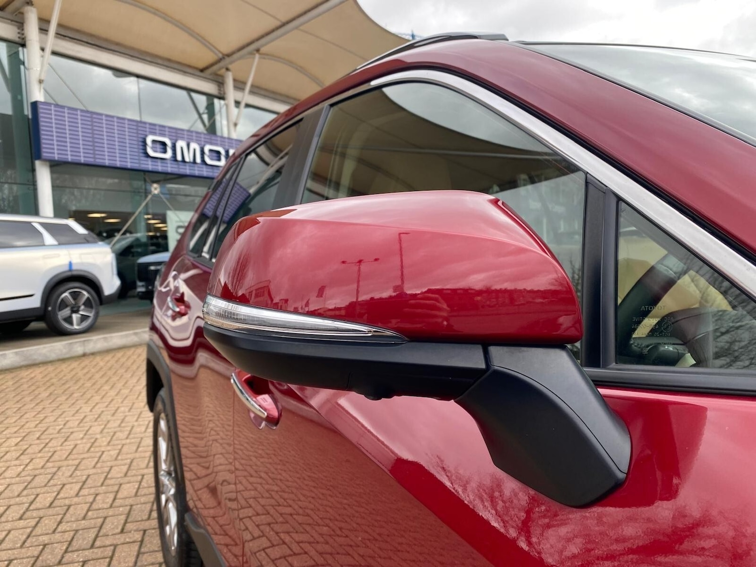 Used Toyota RAV4 2023 for sale - 77732408: Photo 12