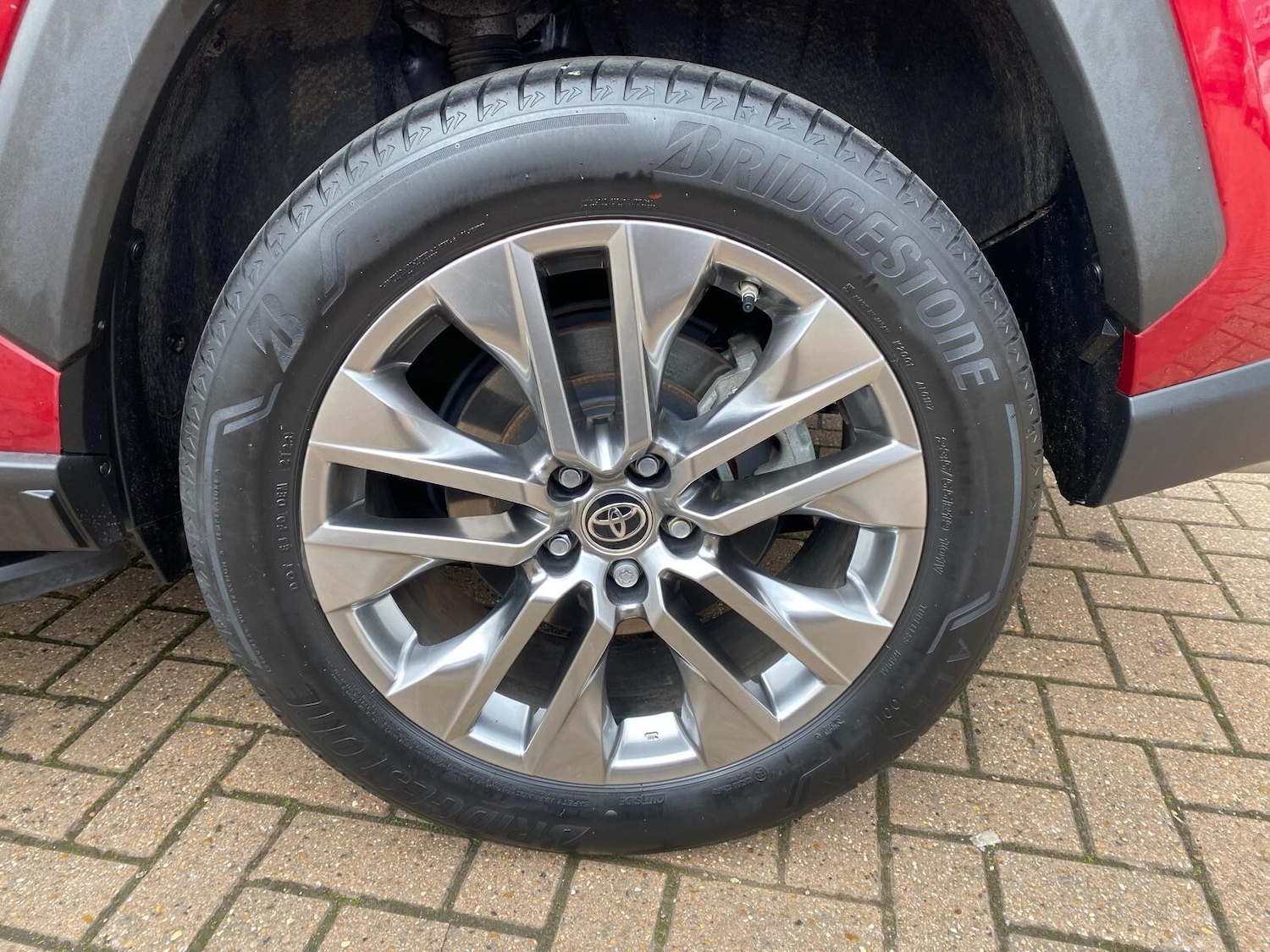 Used Toyota RAV4 2023 for sale - 77732408: Photo 18