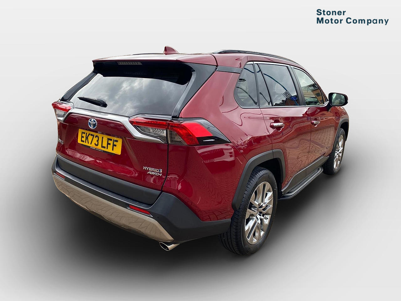 Used Toyota RAV4 2023 for sale - 77732408: Photo 3