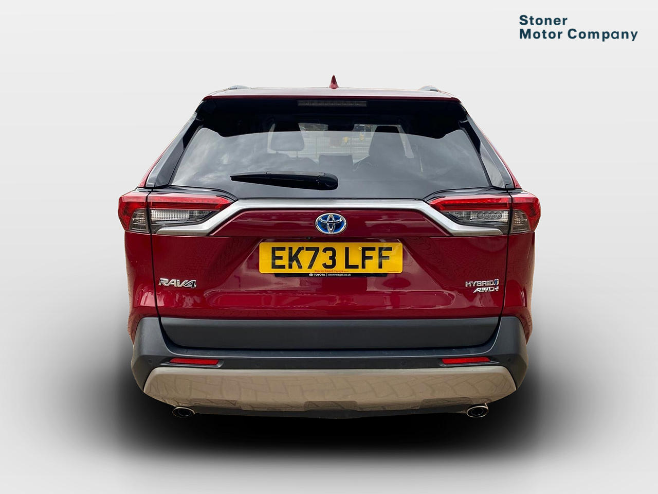 Used Toyota RAV4 2023 for sale - 77732408: Photo 4