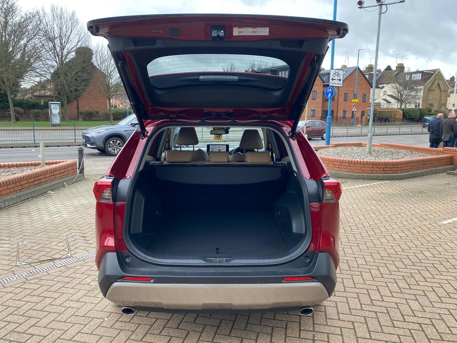 Used Toyota RAV4 2023 for sale - 77732408: Photo 5