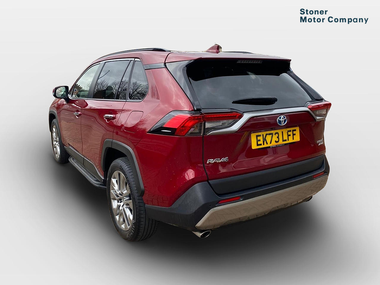 Used Toyota RAV4 2023 for sale - 77732408: Photo 6