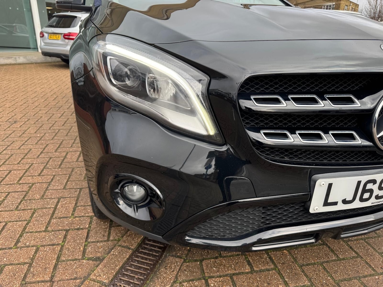 Used Mercedes-Benz GLA 2019 for sale - 77512575: Photo 11