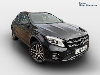 Mercedes-Benz GLA feature image