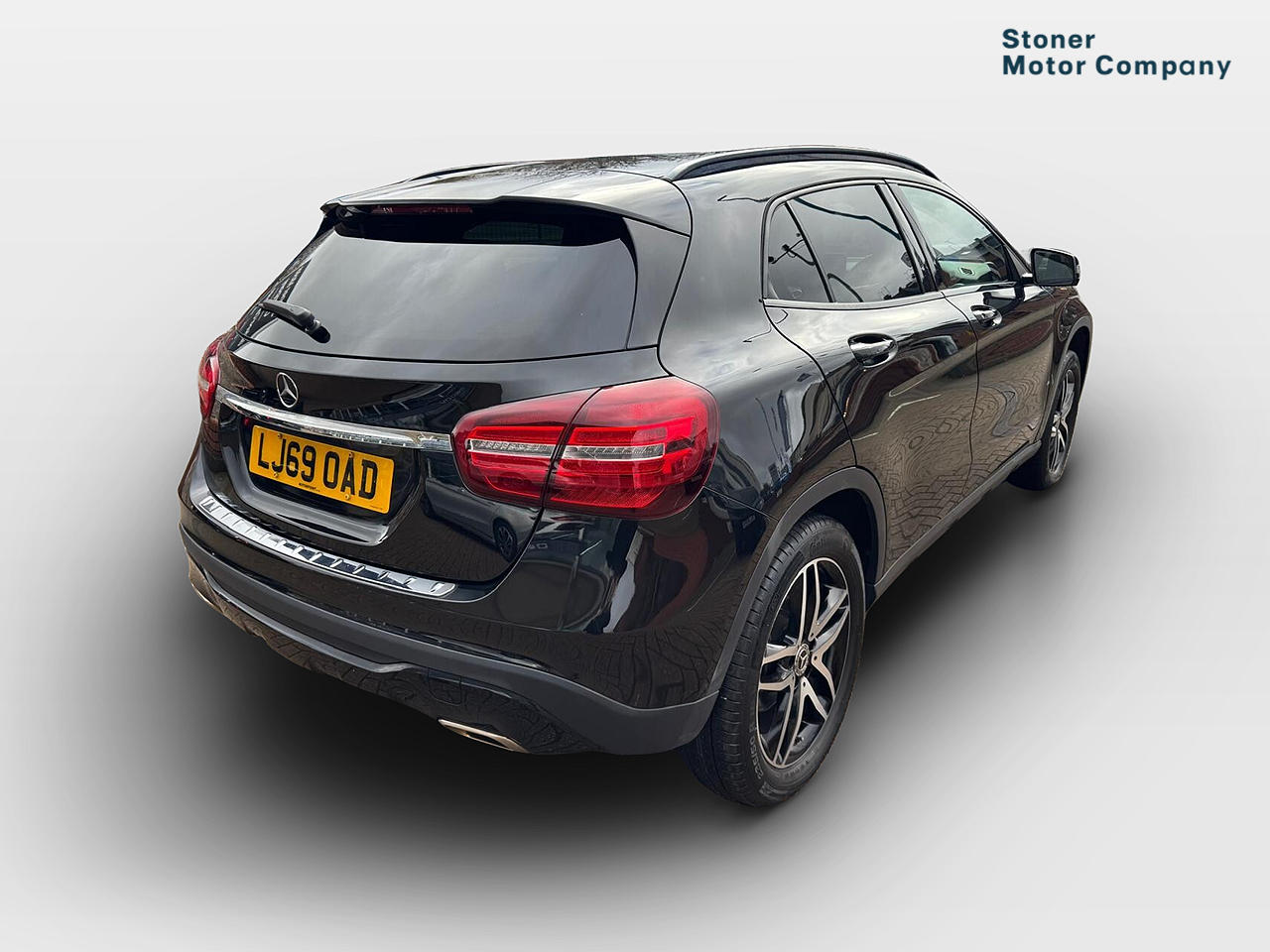 Used Mercedes-Benz GLA 2019 for sale - 77512575: Photo 3