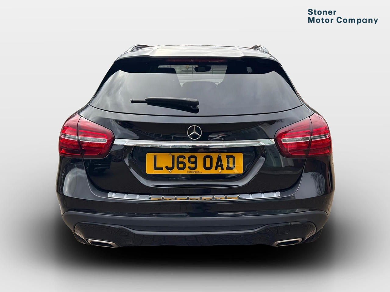 Used Mercedes-Benz GLA 2019 for sale - 77512575: Photo 4