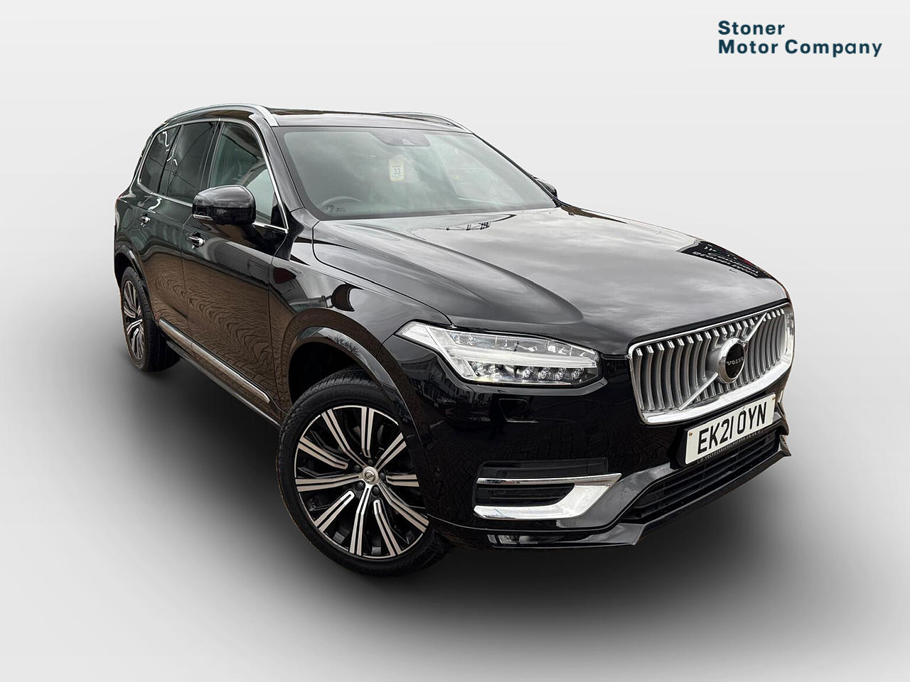 Used Volvo XC90 2021 for sale - 77380813: Photo 1