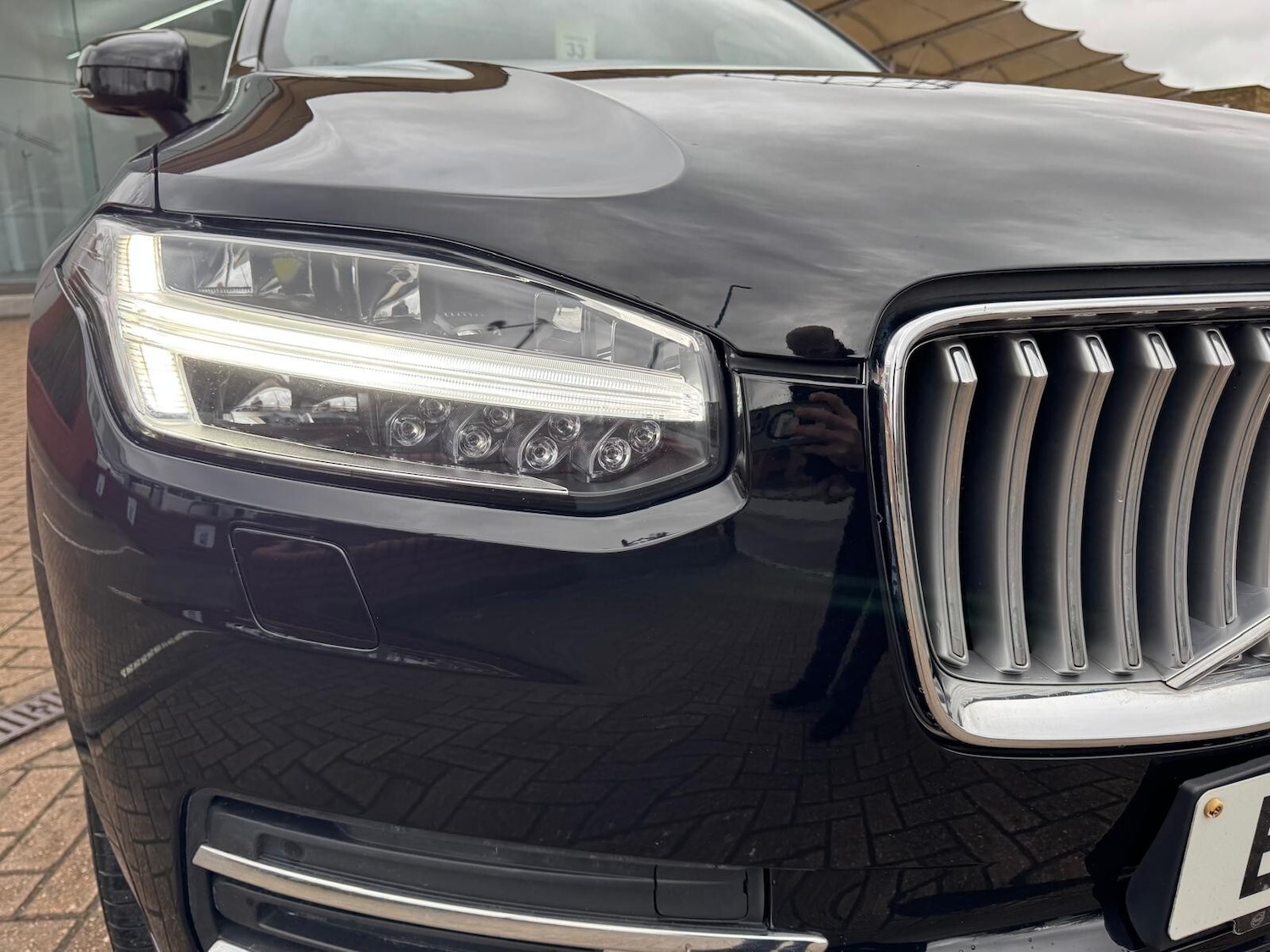 Used Volvo XC90 2021 for sale - 77380813: Photo 10