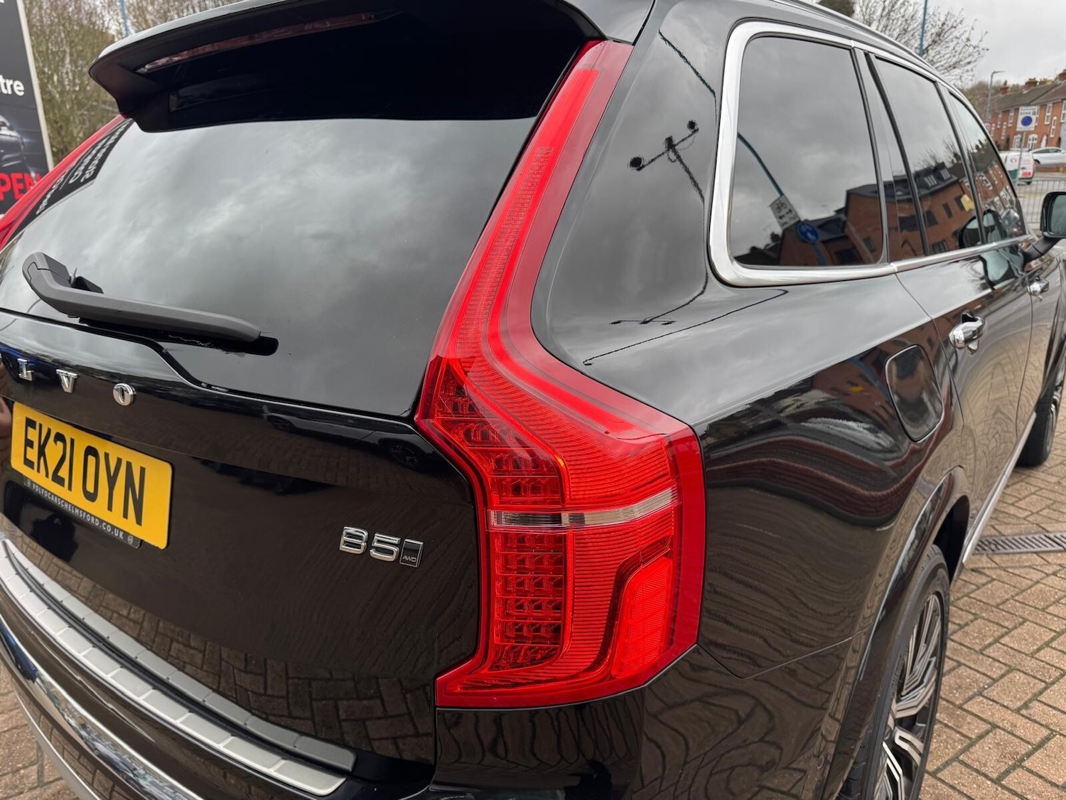 Used Volvo XC90 2021 for sale - 77380813: Photo 13