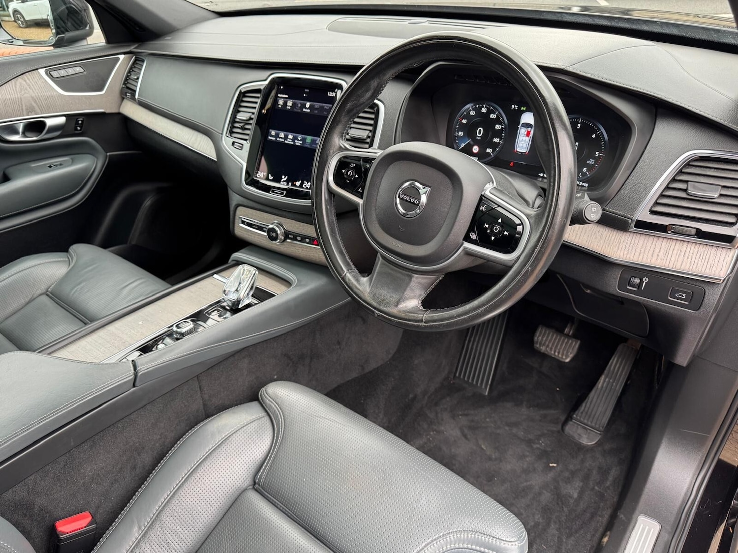 Used Volvo XC90 2021 for sale - 77380813: Photo 17