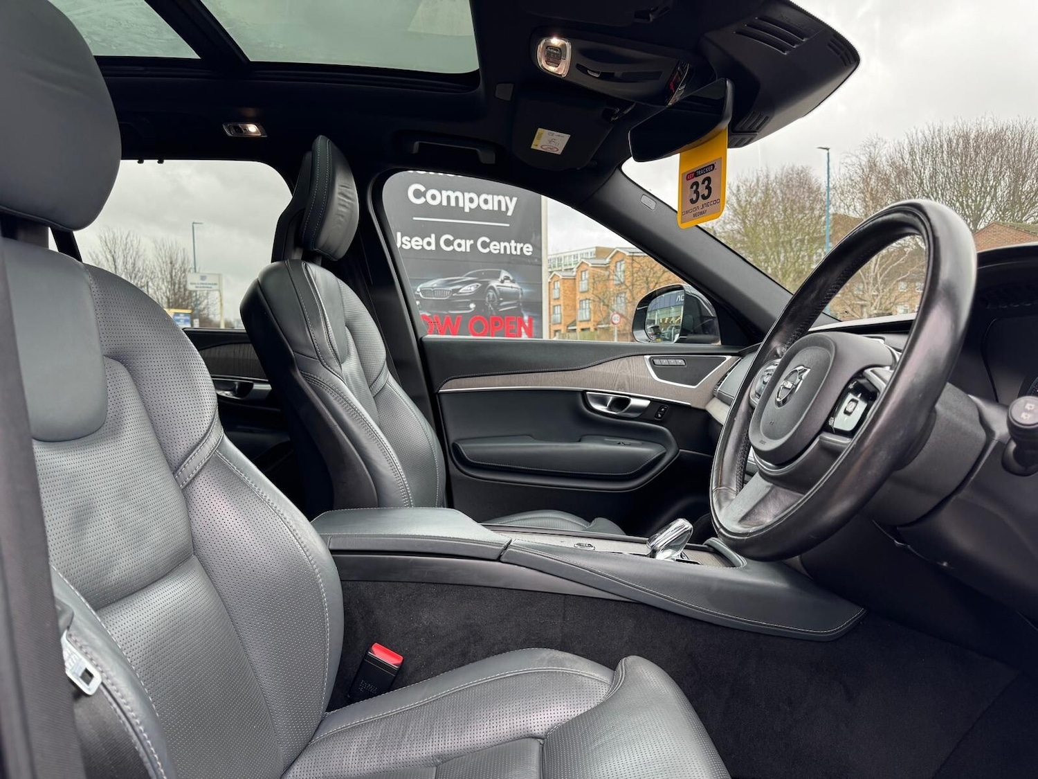 Used Volvo XC90 2021 for sale - 77380813: Photo 18