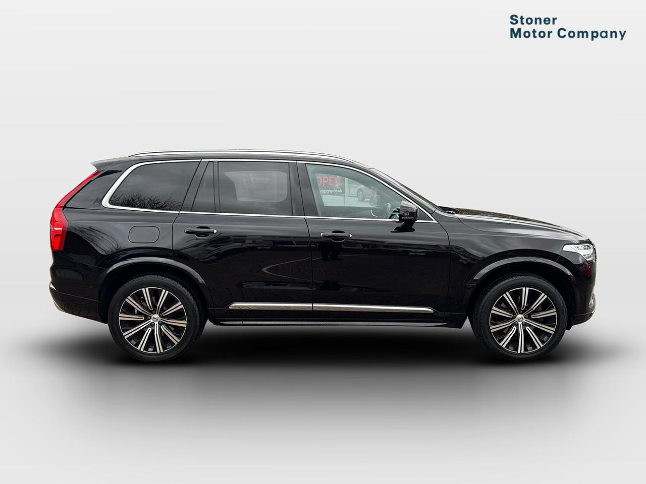 Used Volvo XC90 2021 for sale - 77380813: Photo 2