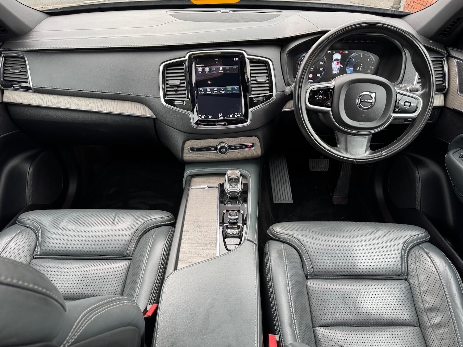 Used Volvo XC90 2021 for sale - 77380813: Photo 22