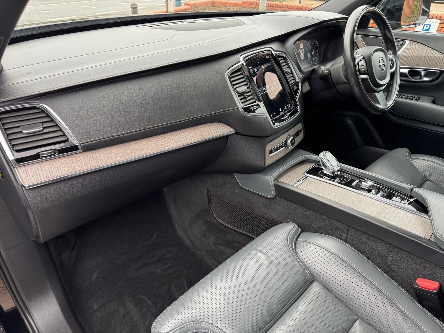 Used Volvo XC90 2021 for sale - 77380813: Photo 25