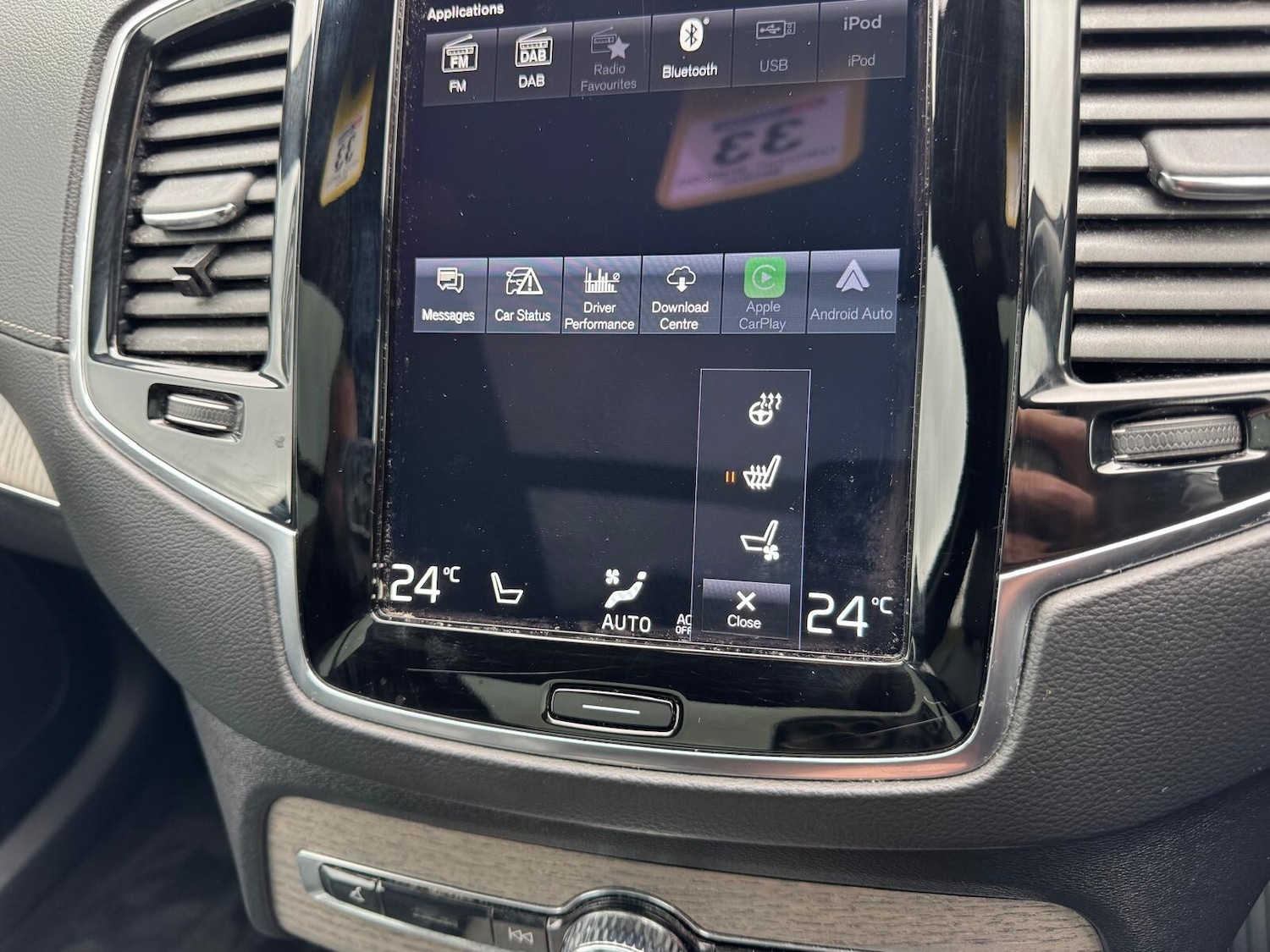 Used Volvo XC90 2021 for sale - 77380813: Photo 34