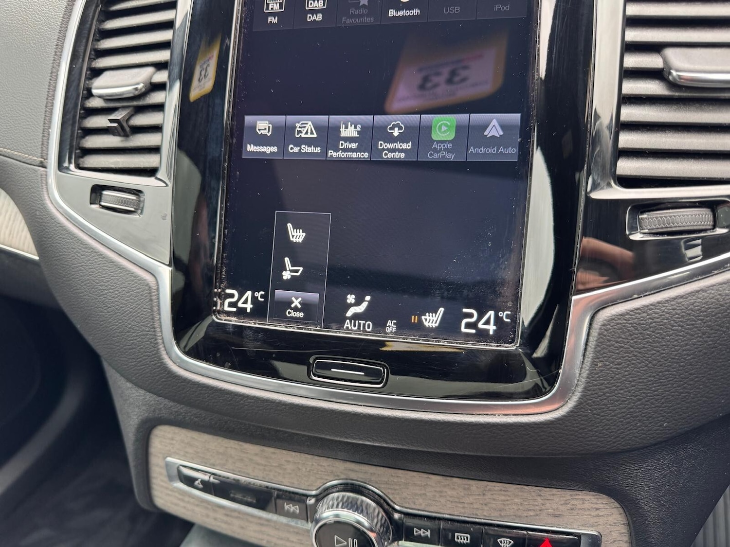 Used Volvo XC90 2021 for sale - 77380813: Photo 35