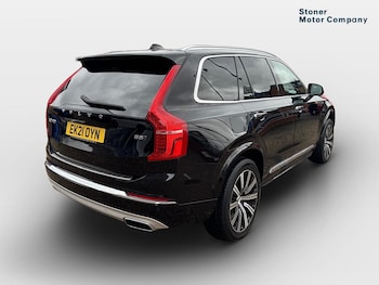 Used Volvo XC90 2021 for sale - 77380813: Photo