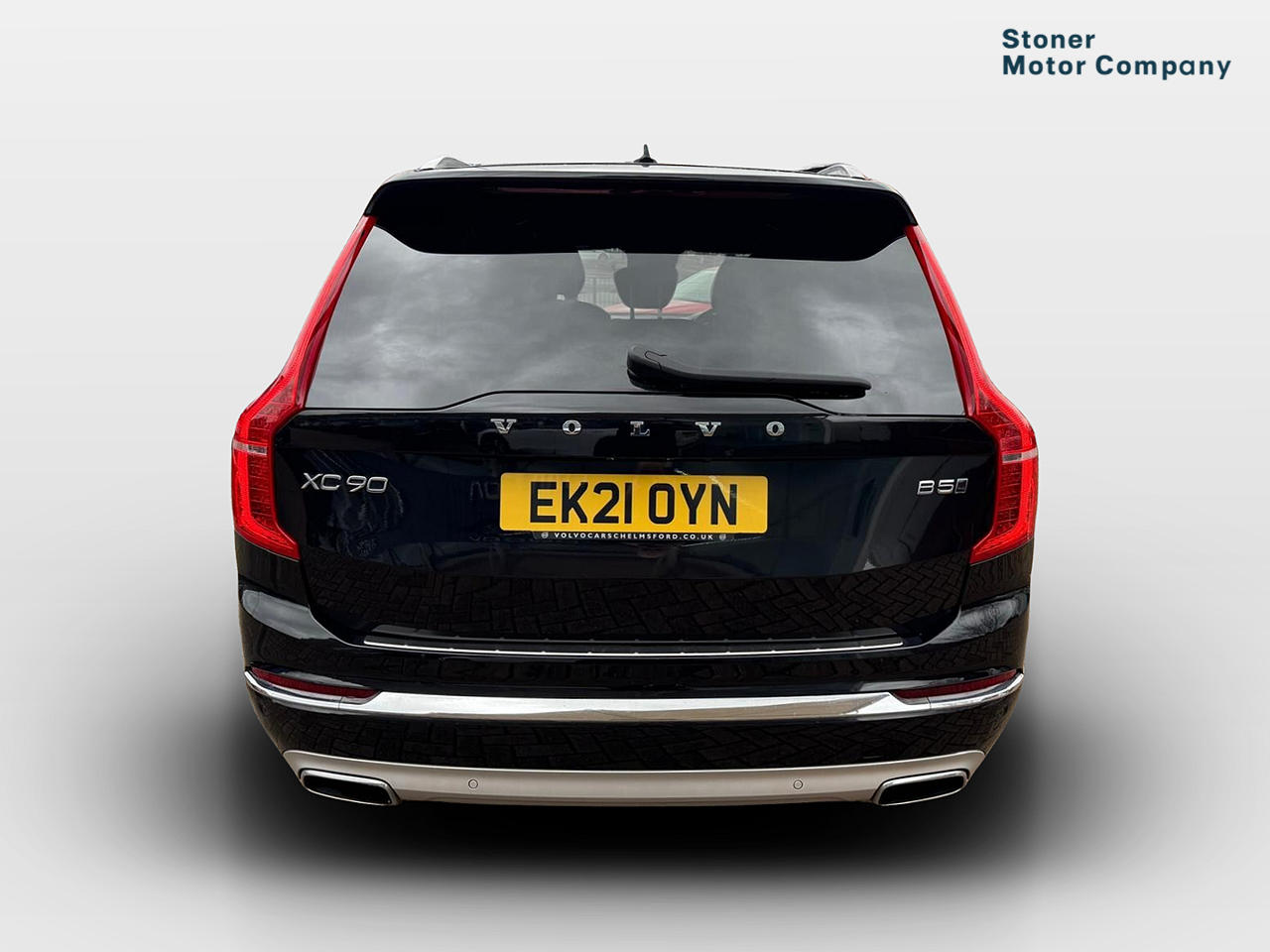 Used Volvo XC90 2021 for sale - 77380813: Photo 4