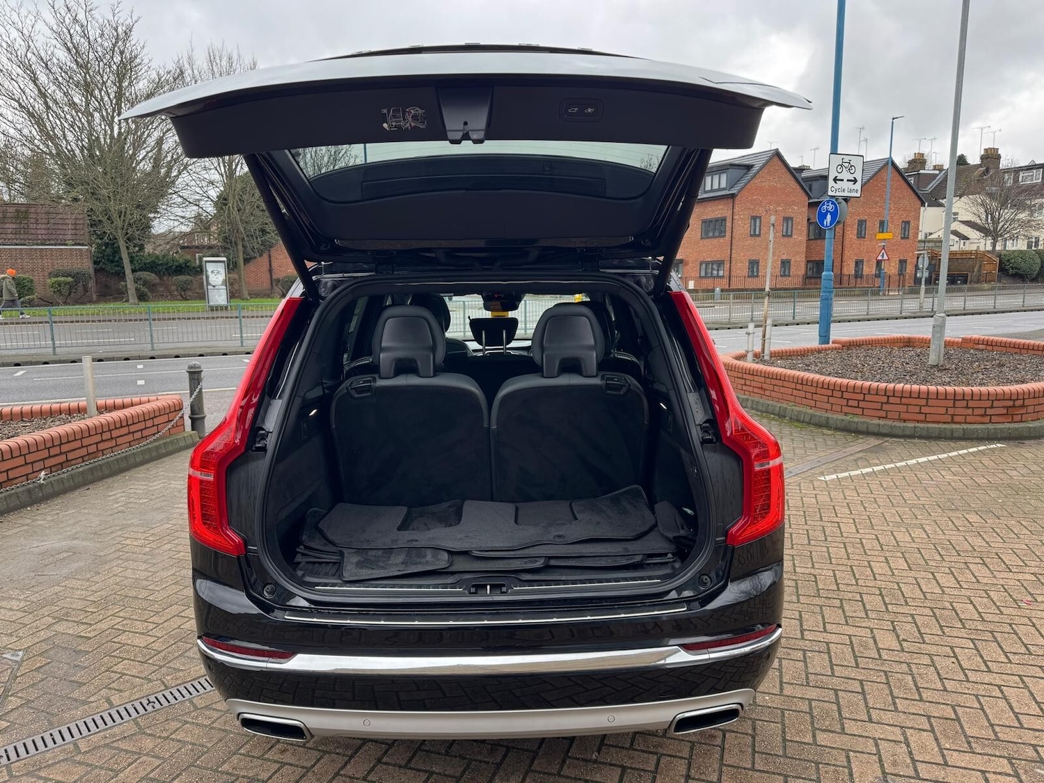 Used Volvo XC90 2021 for sale - 77380813: Photo 5